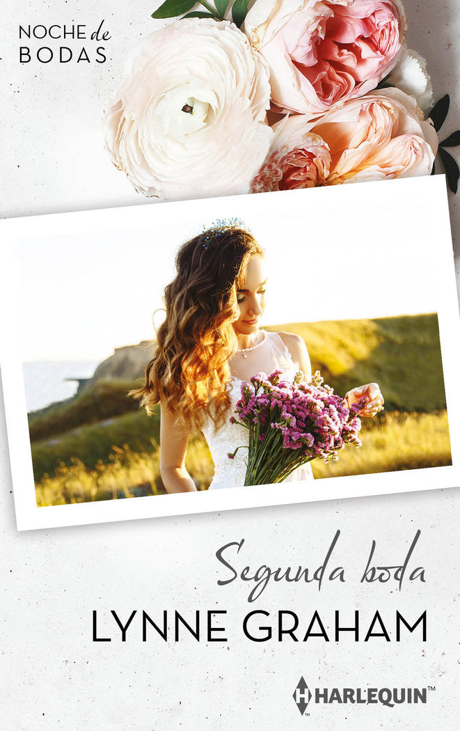 Segunda boda, de Graham | portada del libro