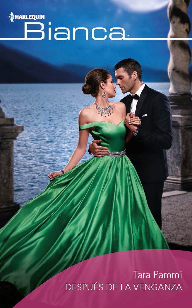 Después de la venganza, de Pammi | portada del libro