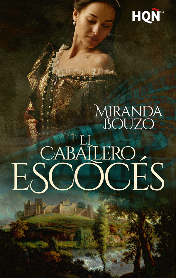 EL CABALLERO ESCOCES, de BOUZO | portada del libro