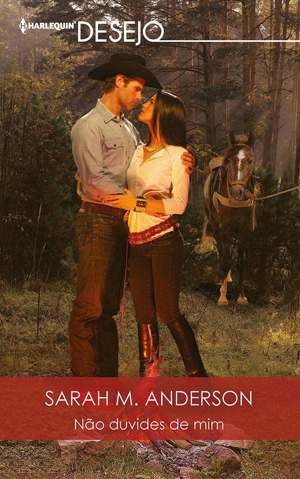 NÇO DUVIDES DE MIM, de M. ANDERSON, SARAH | portada del libro