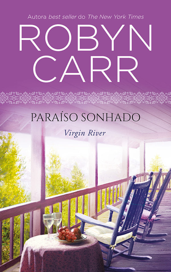 PARAISO SONHADO, de CARR, ROBYN | portada del libro