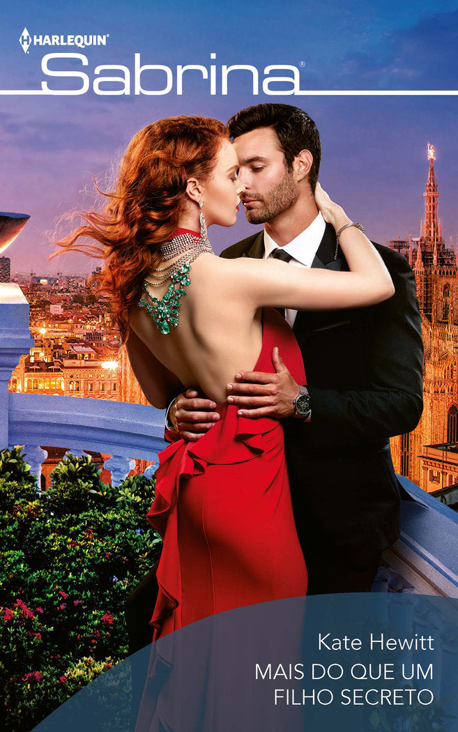 Mais do que um filho secreto, de HEWITT, KATE | portada del libro