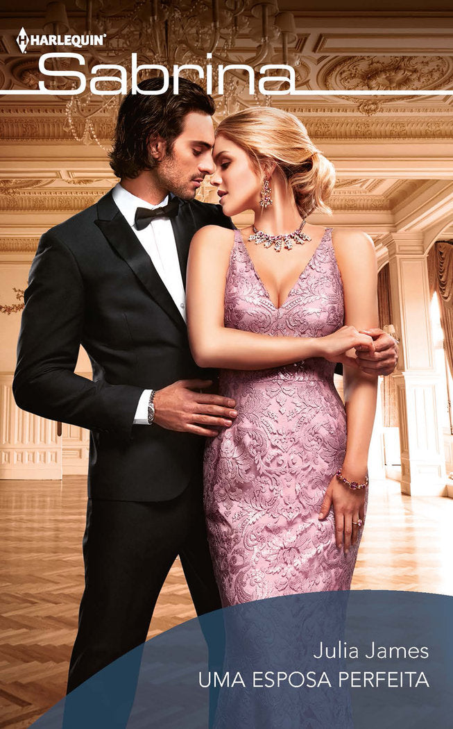 Uma esposa perfeita, de JAMES, JULIA | portada del libro