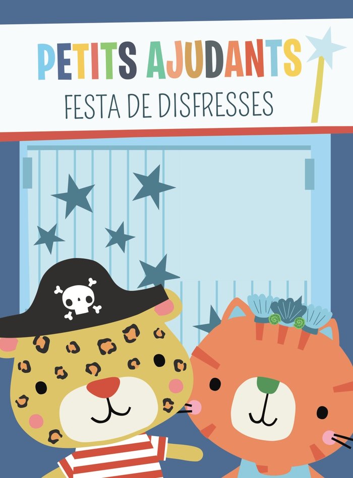 Petits ajudants. Fem la bugada!, de Brooks, Susie | portada del libro