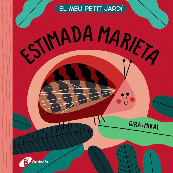 El meu petit jardí. Estimada marieta, de Varios Autores | portada del libro