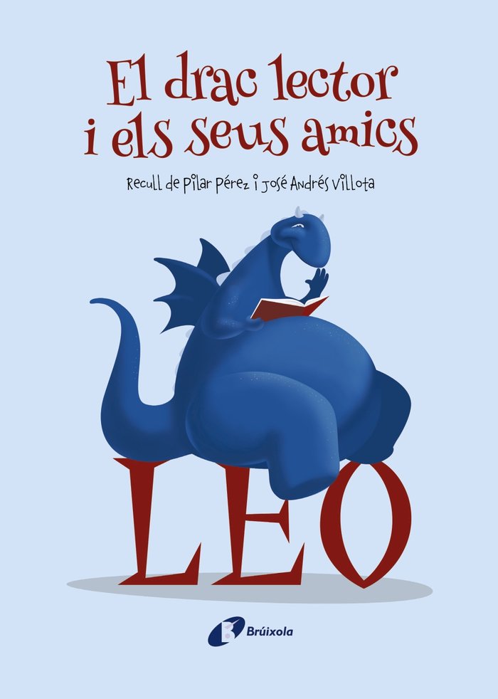 El drac lector i els seus amics, de Varios Autores | portada del libro