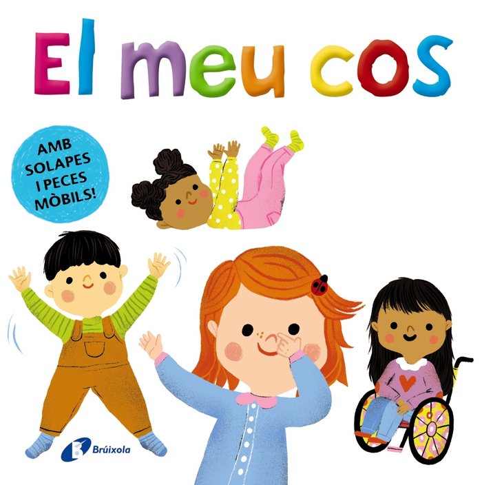 EL MEU COS, de AA.VV. | portada del libro