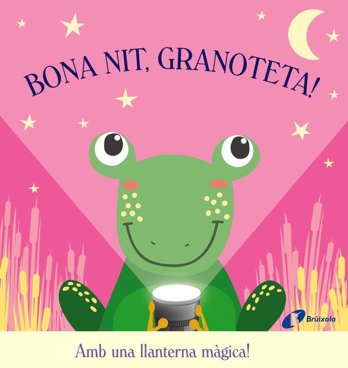 BONA NIT GRANOTETA, de LILY, AMBER | portada del libro