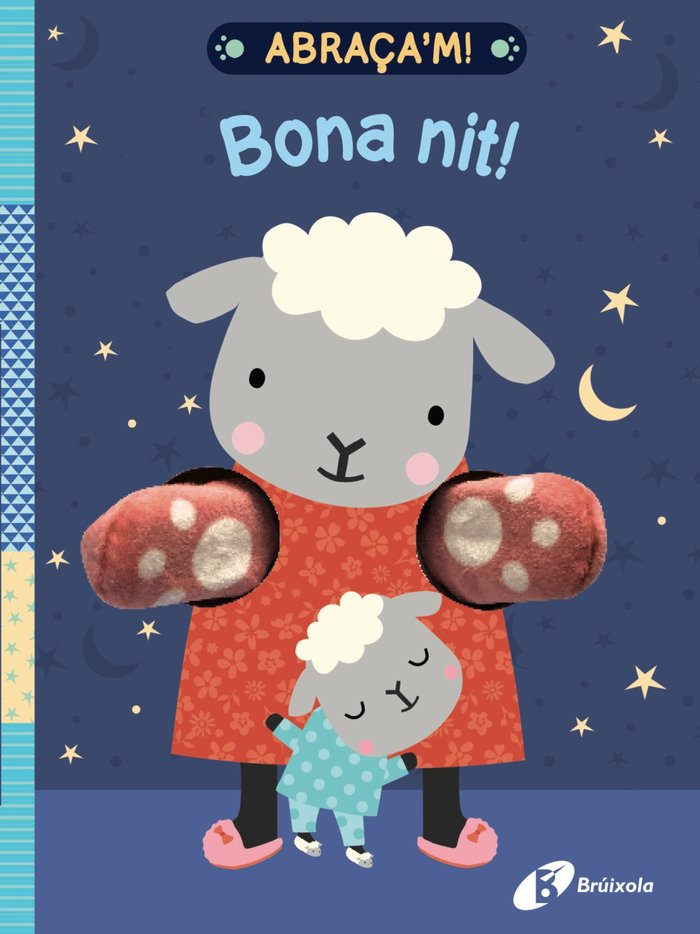 ABRACAM BONA NIT, de SWEENEY, SAMANTHA | portada del libro