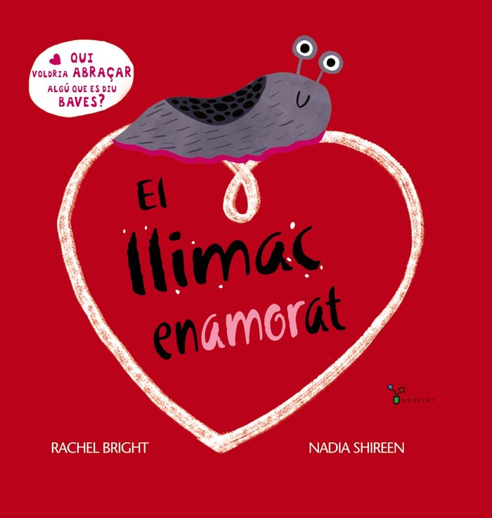 EL LLIMAC ENAMORAT, de BRIGHT, RACHEL | portada del libro