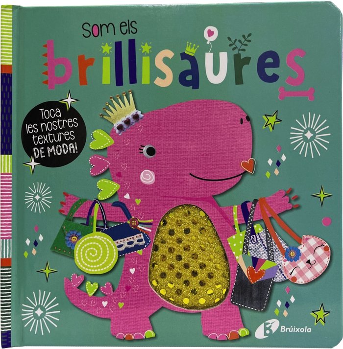 SOM ELS BRILLISAURES, de VARIOS AUTORES | portada del libro