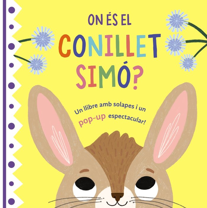 ON ES EL CONILLET SIMO, de VARIOS AUTORES | portada del libro
