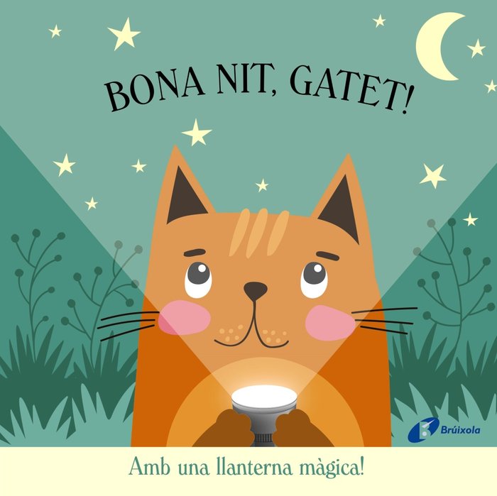 BONA NIT GATET, de BUTTON, KATIE | portada del libro