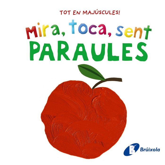MIRA TOCA SENT PARAULES, de VARIOS AUTORES | portada del libro