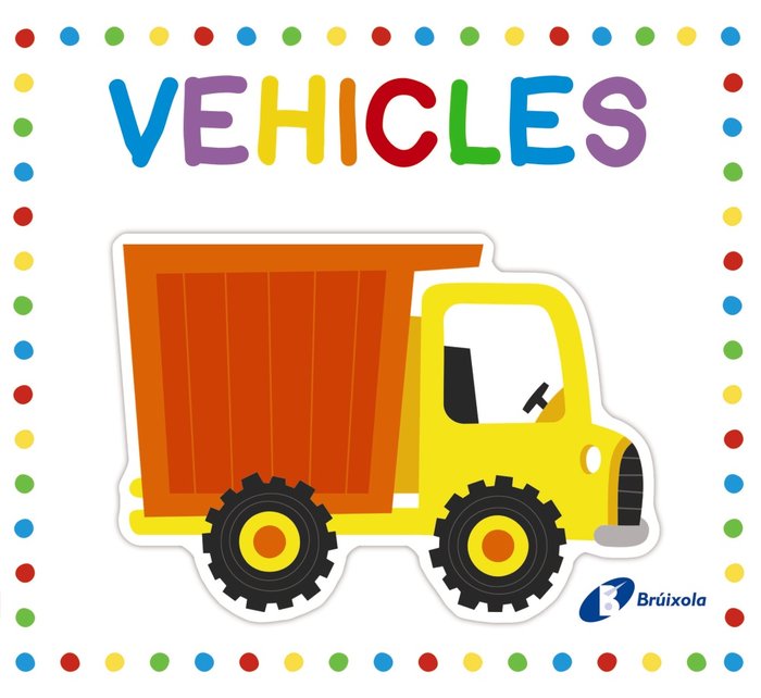 EL MEU PETIT LLIBRE PUZLE VEHICLES, de VARIOS AUTORES | portada del libro