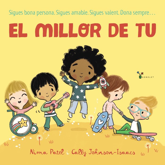 EL MILLOR DE TU, de PATEL, NIMA | portada del libro