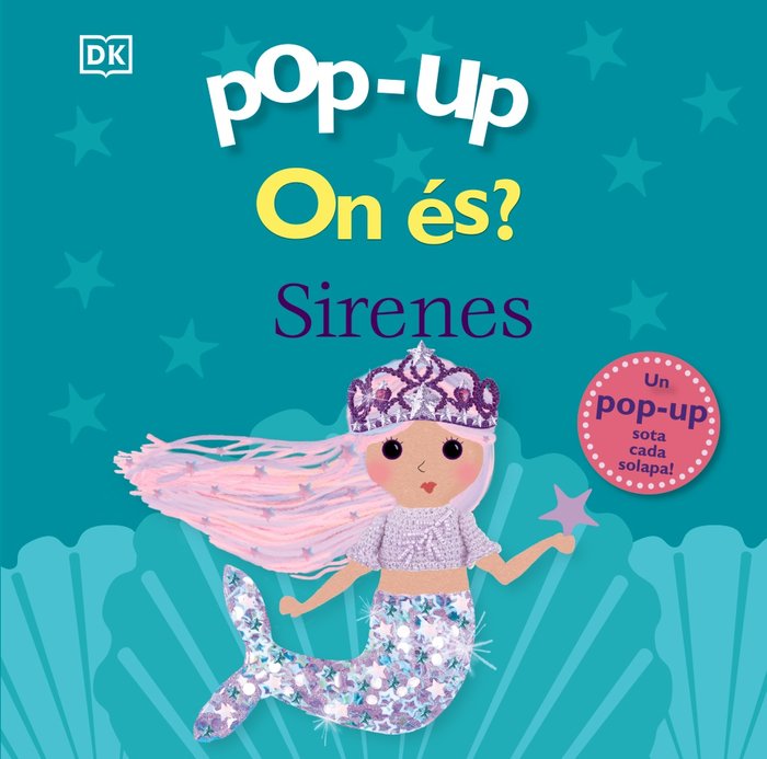 POP UP ON ES SIRENES, de SIRETT, DAWN | portada del libro