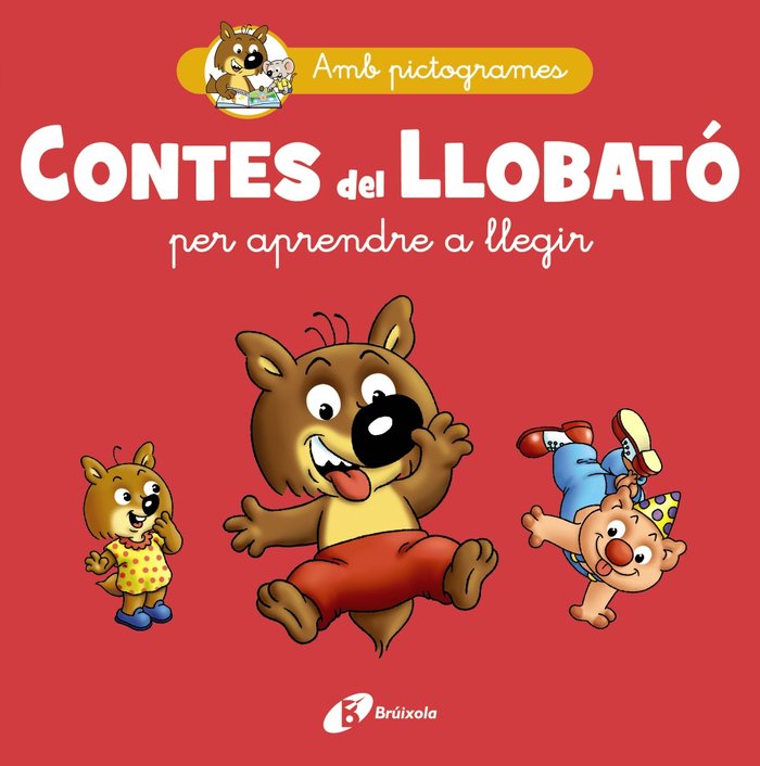 CONTES DEL LLOBATO PER APRENDRE A LLEGIR, de MATTER, PHILIPPE | portada del libro