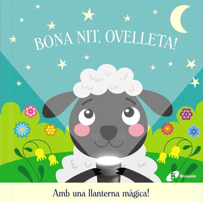 BONA NIT OVELLETA, de BUTTON, KATIE | portada del libro