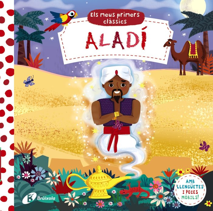 ELS MEUS PRIMERS CLASSICS ALADI, de VARIOS AUTORES | portada del libro