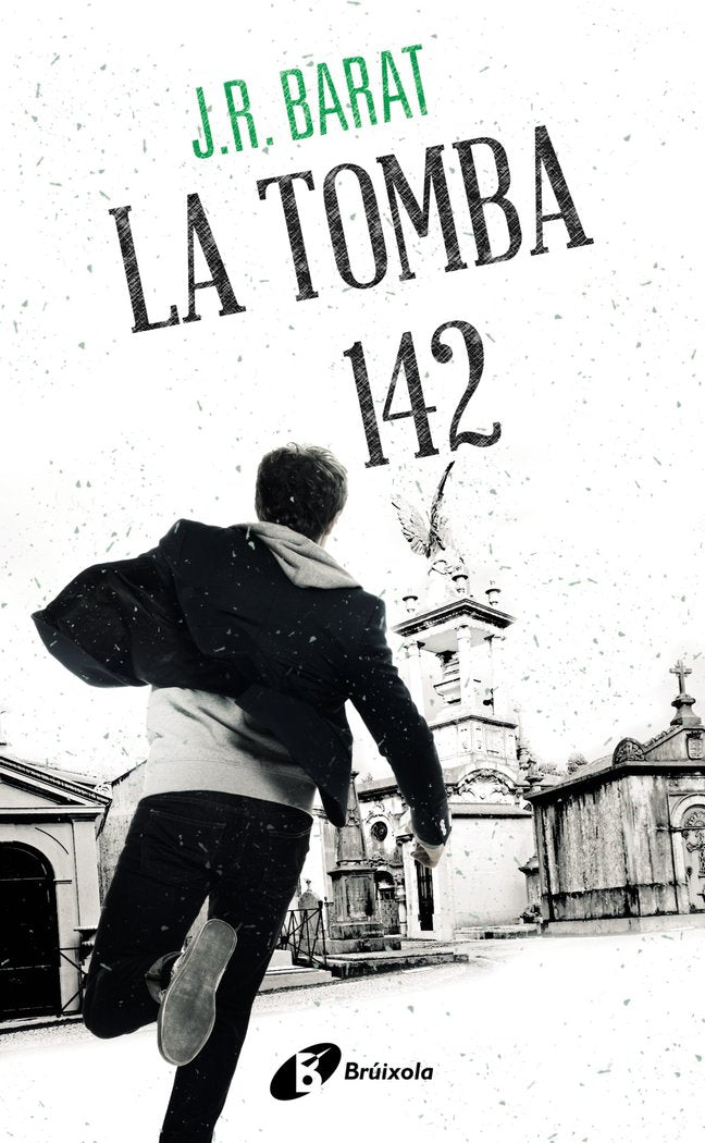 La tomba 142, de BARAT, J. R. | portada del libro