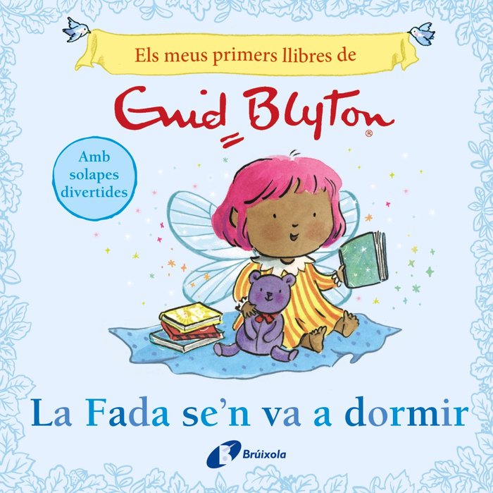 ELS MEUS PRIMERS LLIBRES DENID BLYTON LA FADA SE'N VA A DO, de BLYTON, ENID | portada del libro