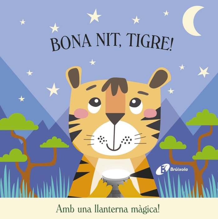 BONA NIT TIGRE, de BUTTON, KATIE | portada del libro