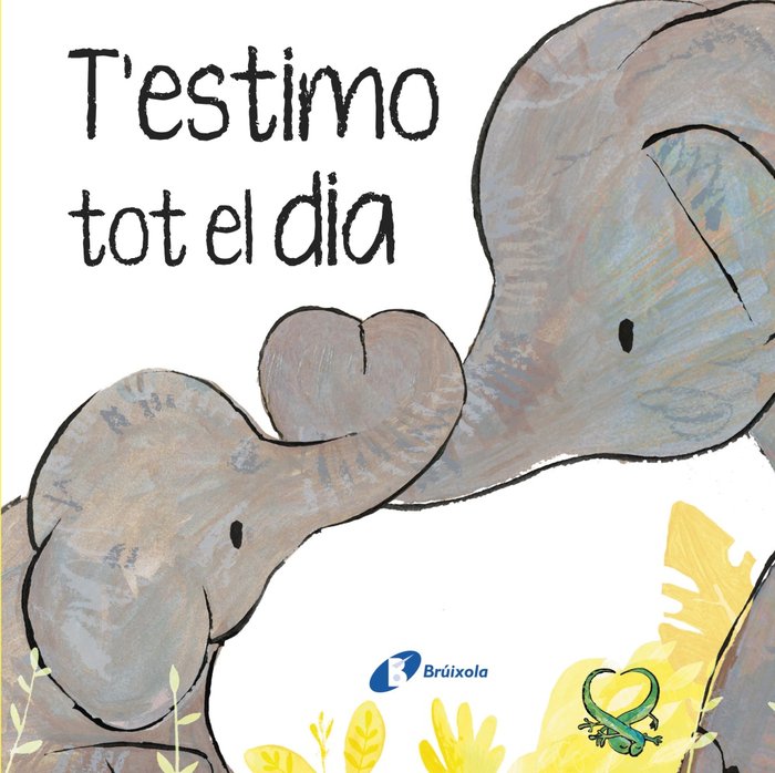 TESTIMO TOT EL DIA, de HEGARTY, PATRICIA | portada del libro