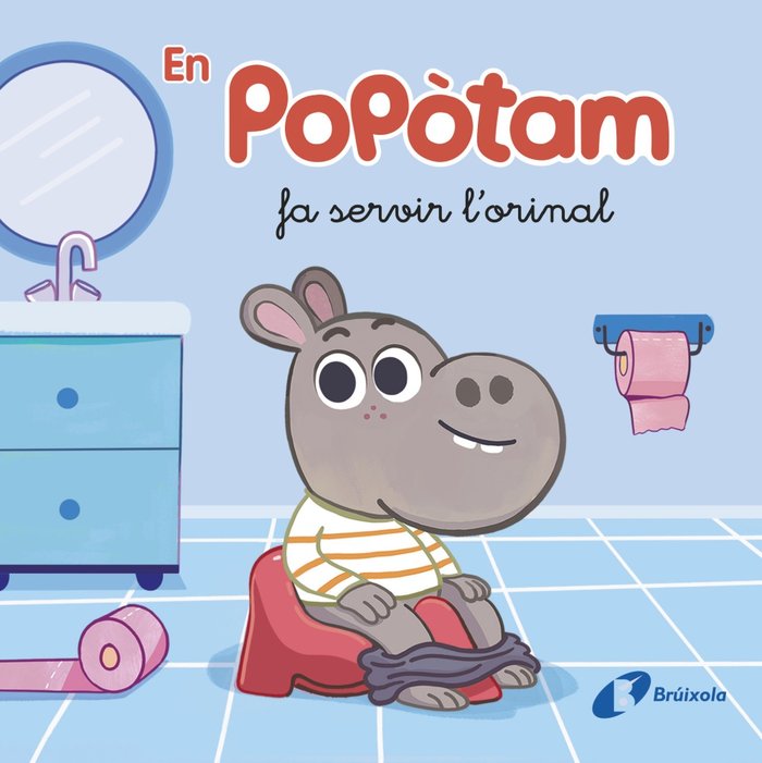 EN POPOTAM FA SERVIR LORINAL, de ÖCKTO-LAMBERT, FABIEN | portada del libro