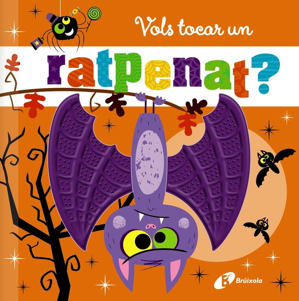 VOLS TOCAR UN RATPENAT, de GREENING, ROSIE | portada del libro