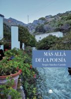 Más allá de la poesía, de SERGIO SANCHEZ GARRIDO | portada del libro