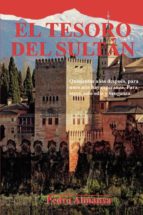 El tesoro del sultán, de PEDRO ALMANSA | portada del libro