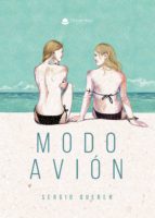 Modo avión, de Querencias Nevado | portada del libro