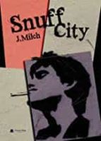 Snuff City, de  | portada del libro