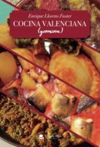Cocina Valenciana (Genuina), de ENRIQUE LLORENS FUSTER | portada del libro