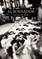 El borrador, de González Jiménez | portada del libro
