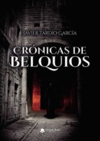 Crónicas de Belquios, de Tardío García | portada del libro