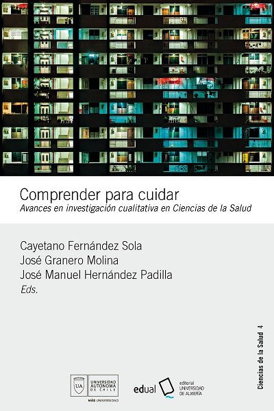 Comprender para cuidar, de FERNANDEZ SOLA CAYETANO | portada del libro