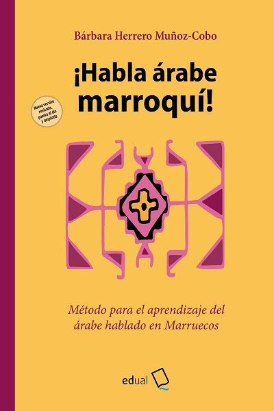 HABLA ARABE MARROQUI, de HERRERO MUÑOZ-COBO, BARBARA | portada del libro