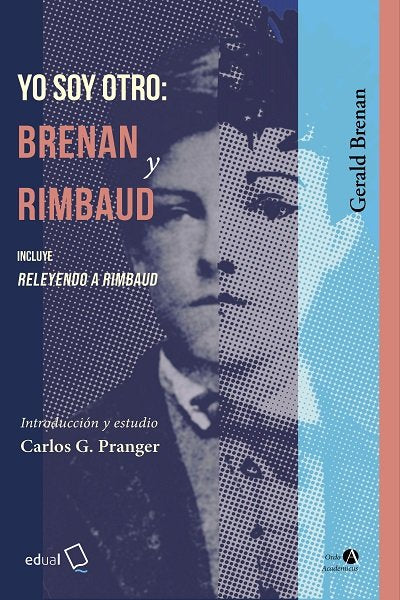 Yo soy otro: Brenan y Rimbaud | portada del libro