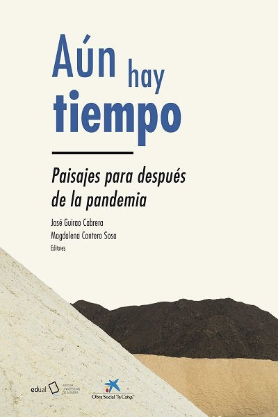 AUN HAY TIEMPO | portada del libro