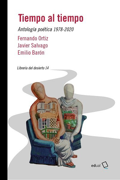 TIEMPO AL TIEMPO, de ORTIZ SANCHEZ, FERNANDO | portada del libro