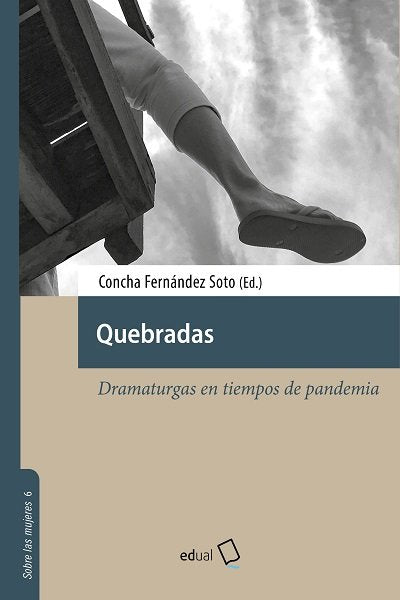 Quebradas | portada del libro