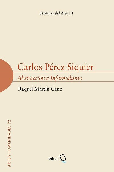 CARLOS PEREZ SIQUIER, de MARTIN CANO, RAQUEL | portada del libro