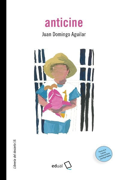 Anticine, de AGUILAR ARCALA, JUAN DOMINGO | portada del libro