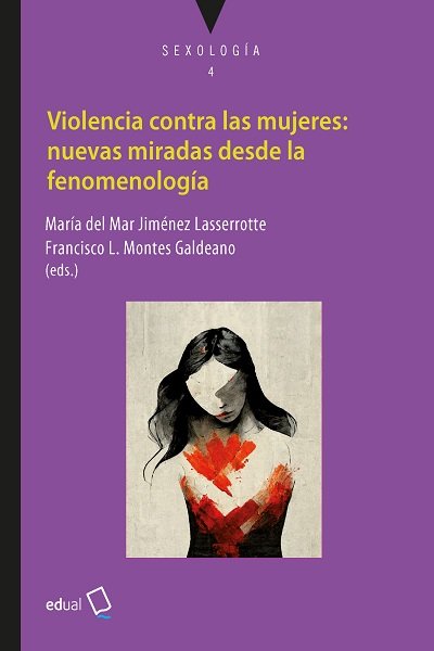 VIOLENCIA CONTRA LAS MUJERES: NUEVAS MIRADAS DESDE LA FENOM, de MARIA DEL MAR JIMENEZ,FRANCISCO L.MONTES | portada del libro