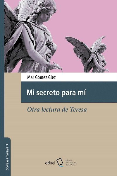 MI SECRETO PARA MI, de GOMEZ GONZALEZ, MAR | portada del libro