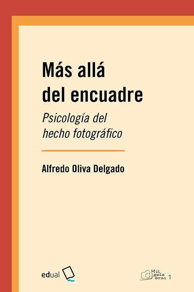 MAS ALLA DEL ENCUADRE, de OLIVA DELGADO, ALFREDO | portada del libro
