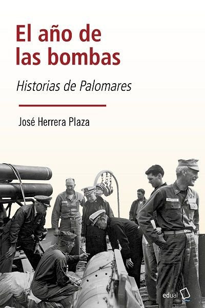AÑO DE LAS BOMBAS EL, de , HERRERA PLAZA JOSE | portada del libro