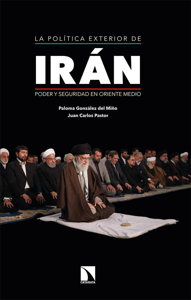 La política exterior de Irán, de González del Miño, Paloma | portada del libro